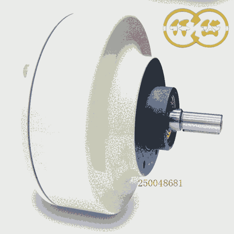 磁粉式電磁剎車器（仟岱廠家）ZKN0S3AA